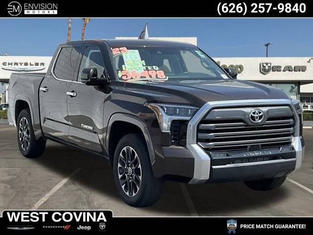 2023 Toyota Tundra Limited 4WD photo