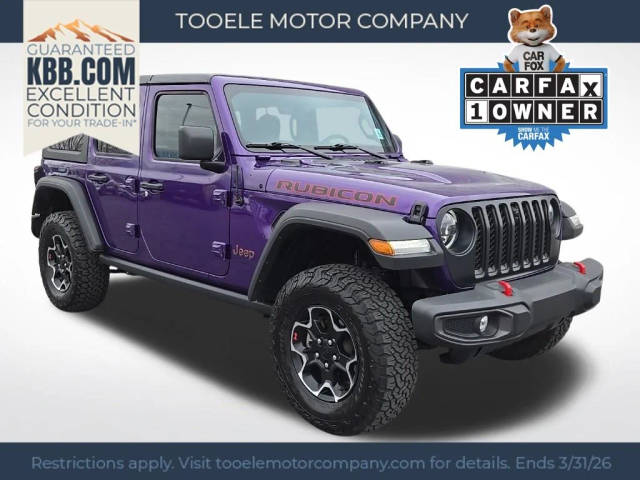 2023 Jeep Wrangler Unlimited Rubicon 4WD photo
