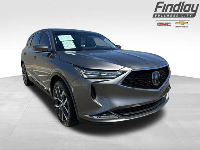 2023 Acura MDX w/Technology Package FWD photo
