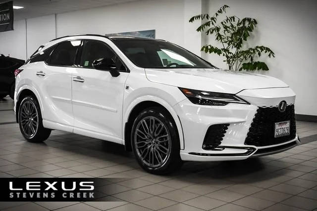 2023 Lexus RX RX 500h F SPORT Performance AWD photo