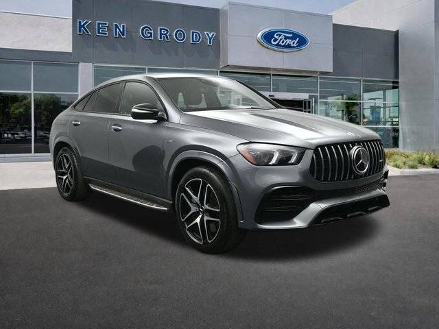 2023 Mercedes-Benz GLE-Coupe AMG GLE 53 AWD photo