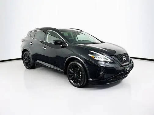 2023 Nissan Murano SV FWD photo