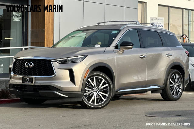 2023 Infiniti QX60 SENSORY AWD photo