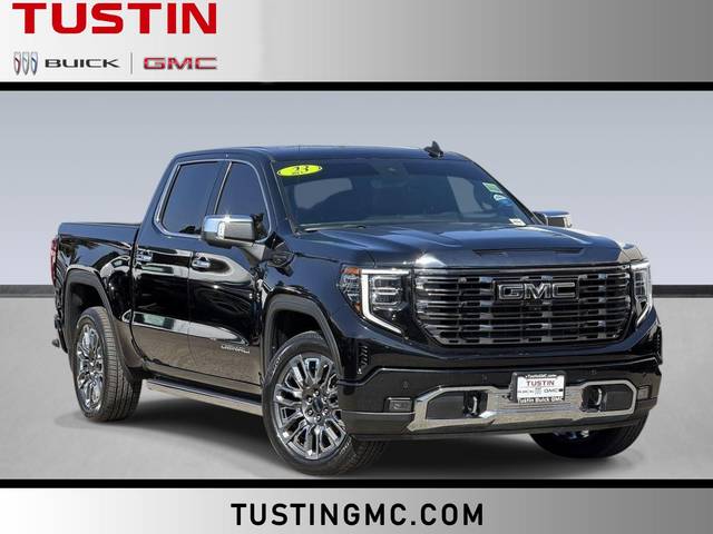 2023 GMC Sierra 1500 Denali Ultimate 4WD photo