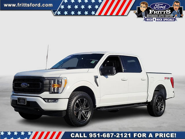 2022 Ford F-150 XLT 4WD photo