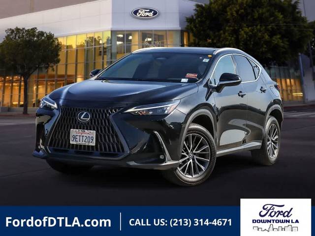 2023 Lexus NX NX 350 Premium AWD photo