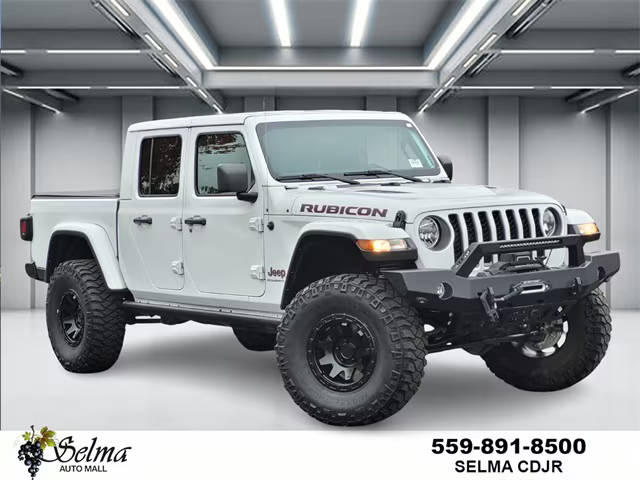 2023 Jeep Gladiator Rubicon 4WD photo