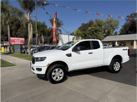 2022 Ford Ranger XLT 4WD photo