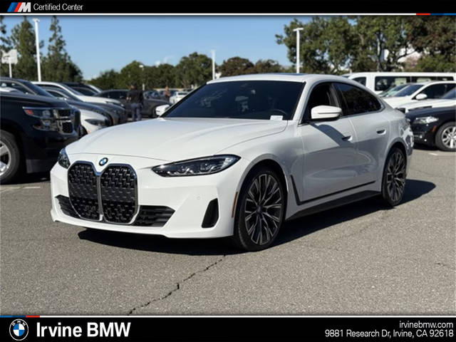 2023 BMW 4 Series Gran Coupe 430i RWD photo