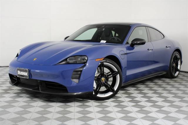 2023 Porsche Taycan  RWD photo