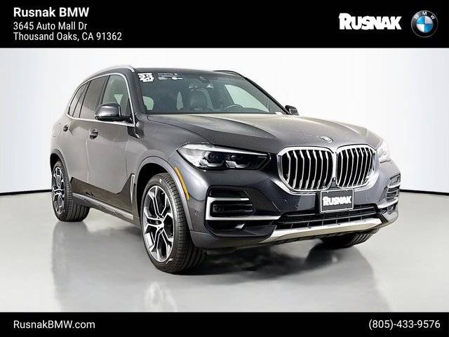 2023 BMW X5 sDrive40i RWD photo