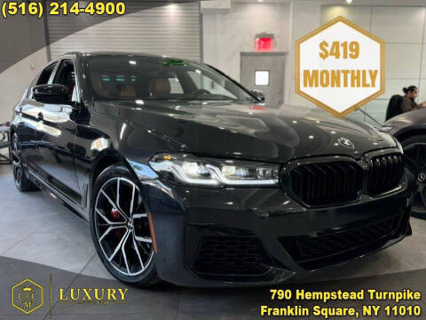 2023 BMW 5 Series 530i RWD photo