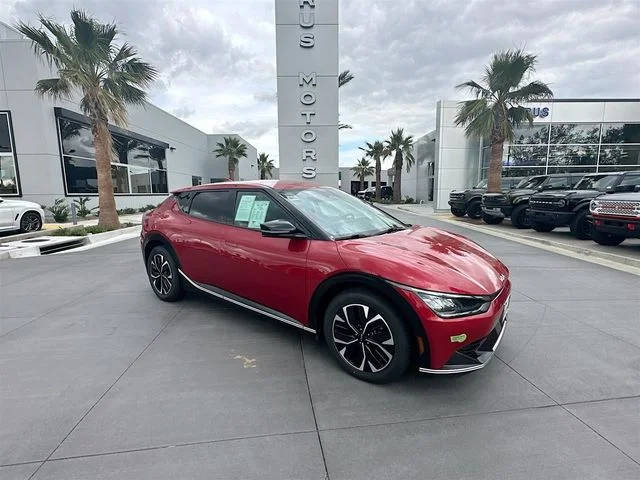 2023 Kia EV6 Wind AWD photo