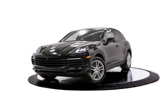 2023 Porsche Cayenne  AWD photo