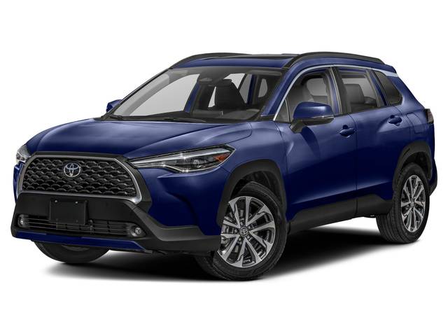 2023 Toyota Corolla Cross XLE AWD photo