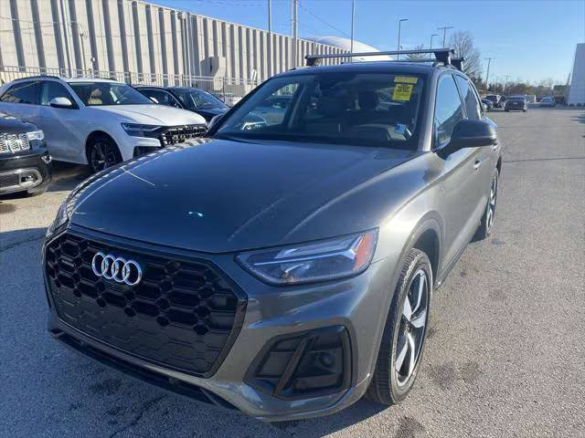 2023 Audi Q5 S line Premium Plus AWD photo