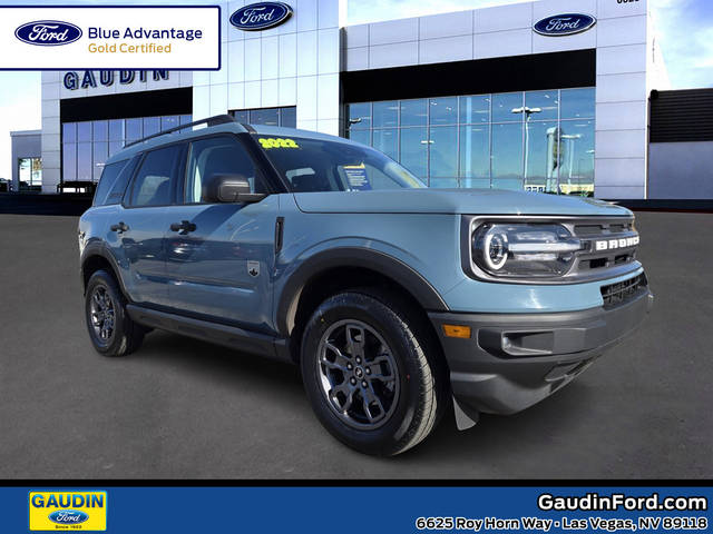 2022 Ford Bronco Sport Big Bend 4WD photo