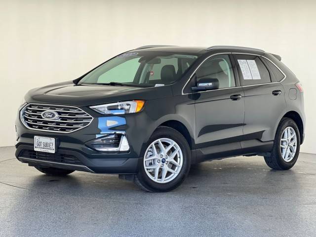 2022 Ford Edge SEL AWD photo