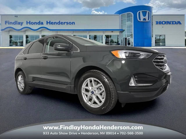 2022 Ford Edge SEL AWD photo