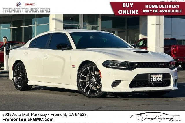 2023 Dodge Charger Scat Pack RWD photo