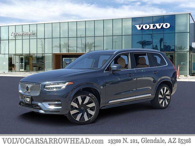 2023 Volvo XC90 Recharge Ultimate Bright Theme AWD photo