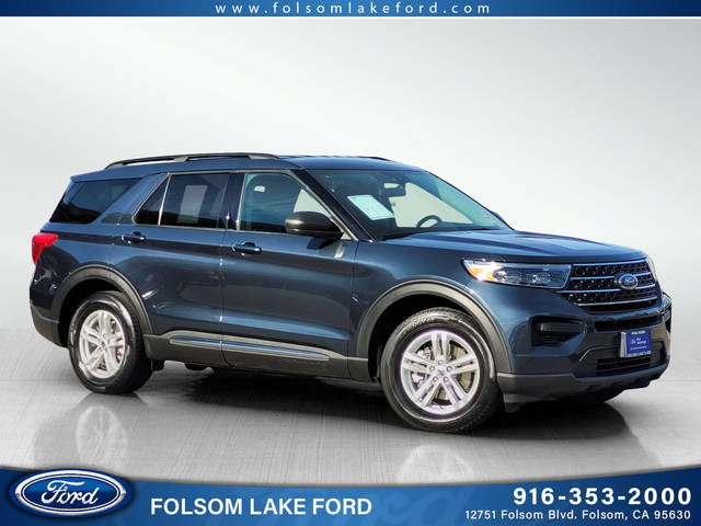 2023 Ford Explorer XLT RWD photo