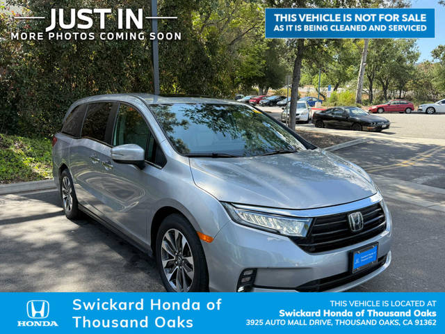 2023 Honda Odyssey EX-L FWD photo