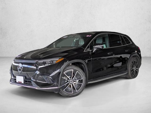 2023 Mercedes-Benz EQS EQS 450+ RWD photo