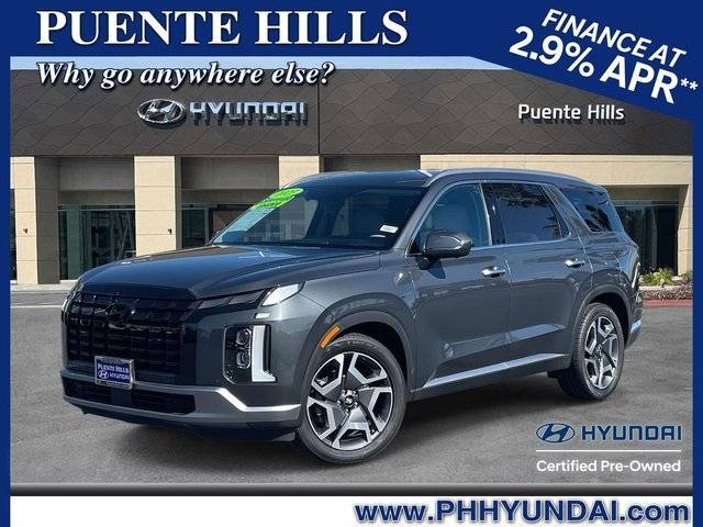 2023 Hyundai Palisade Limited FWD photo