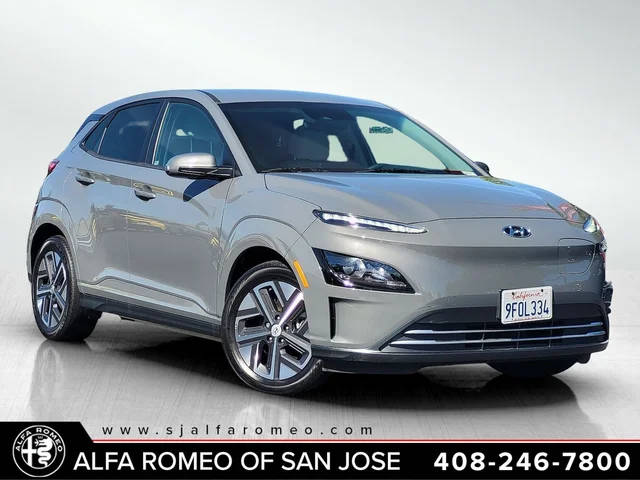 2023 Hyundai Kona SE FWD photo