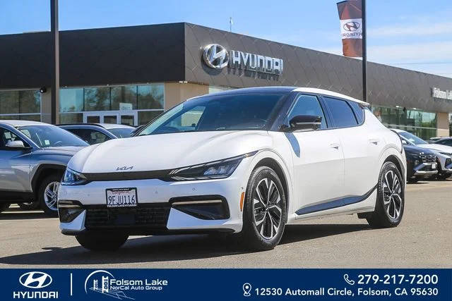 2023 Kia EV6 GT-Line RWD photo