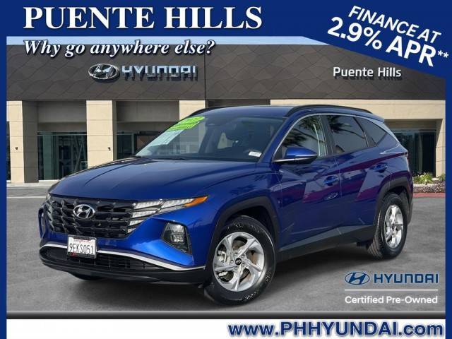 2023 Hyundai Tucson SEL FWD photo