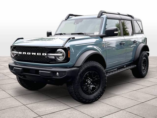 2022 Ford Bronco 4 Door Wildtrak 4WD photo