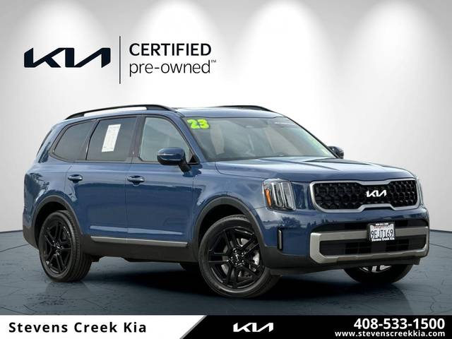 2023 Kia Telluride EX X-Line AWD photo