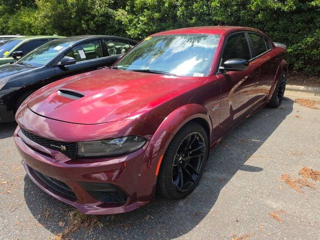 2023 Dodge Charger Scat Pack Widebody RWD photo