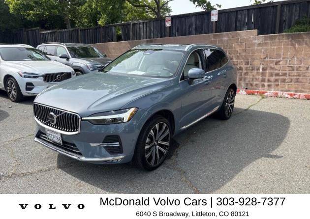 2023 Volvo XC60 Ultimate Bright Theme AWD photo