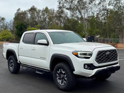 2023 Toyota Tacoma TRD Off Road 4WD photo