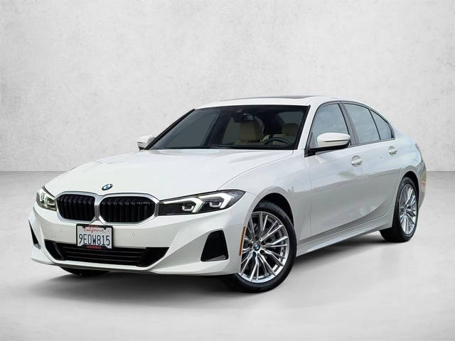 2023 BMW 3 Series 330i RWD photo
