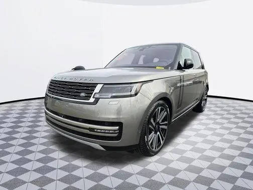 2023 Land Rover Range Rover SE AWD photo