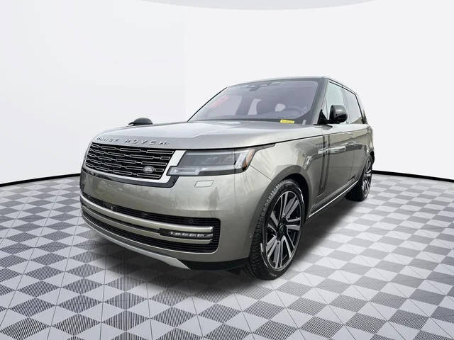 2023 Land Rover Range Rover SE AWD photo