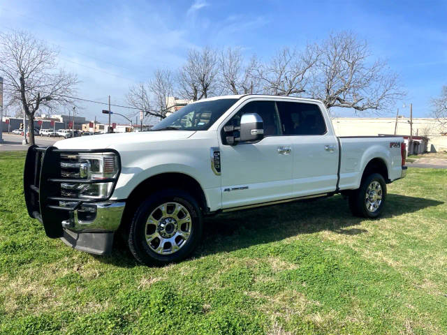 2022 Ford F-250 Super Duty King Ranch 4WD photo