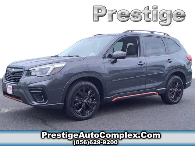 2021 Subaru Forester Sport AWD photo