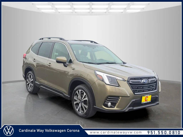 2023 Subaru Forester Limited AWD photo