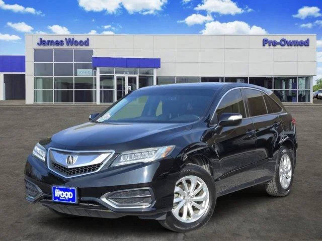 2016 Acura RDX Tech Pkg FWD photo