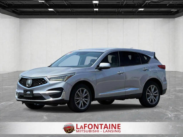 2021 Acura RDX w/Technology Package FWD photo