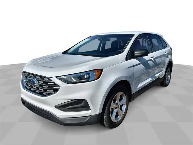 2019 Ford Edge SE AWD photo