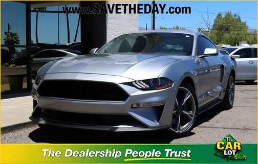 2023 Ford Mustang GT Premium RWD photo