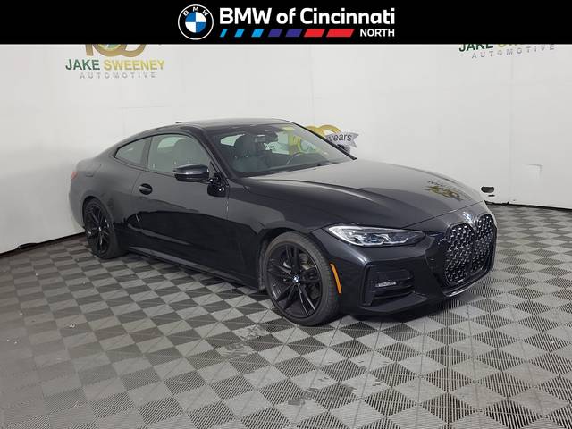 2021 BMW 4 Series 430i xDrive AWD photo