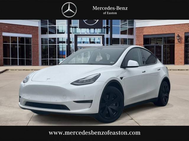 2021 Tesla Model Y Long Range AWD photo