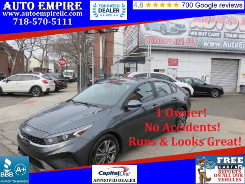 2023 Kia Forte LXS FWD photo